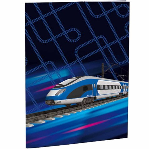 Dosky na abecedu City Express