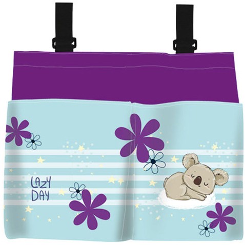 Kapsár na lavicu Lazy Koala