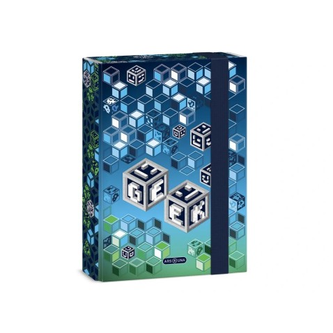Box na zošity A5 ARS UNA Geek 26