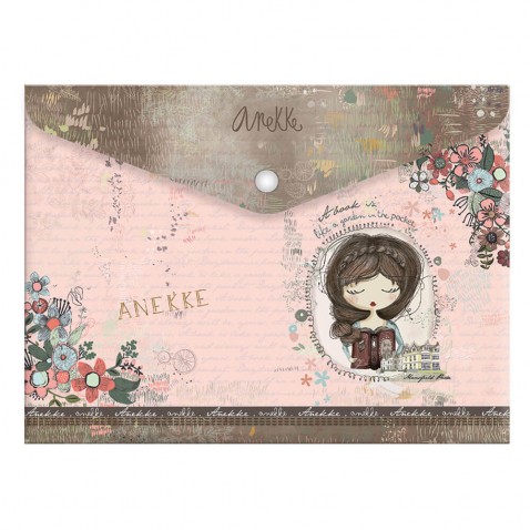 Plastový obal A5 AneKke