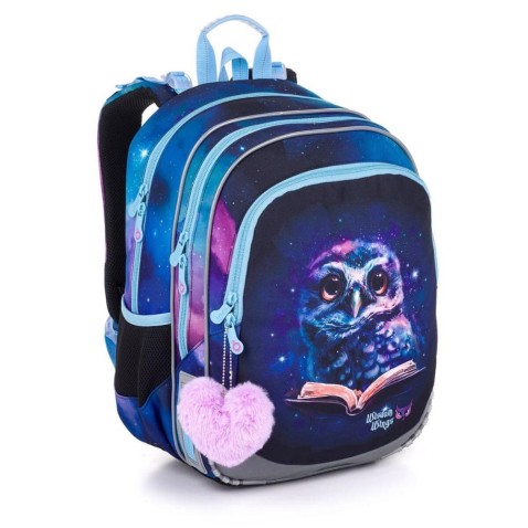 Školský batoh Topgal ELLY 25005 G