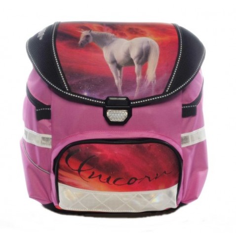 Školský batoh Leon Bingo Jednorožec