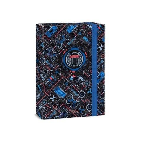 Box na zošity A4 ArsUna Gamers HUD