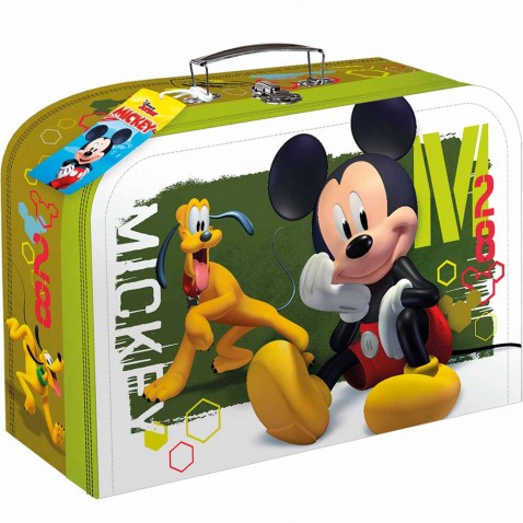 Kufrík Mickey Mouse Stil Epic