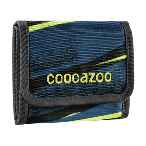 Peňaženka Coocazoo CashDash, Wild Stripe