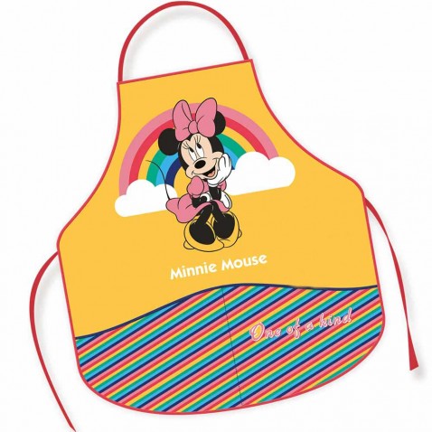 Zástera na maľovanie Minnie Rainbow