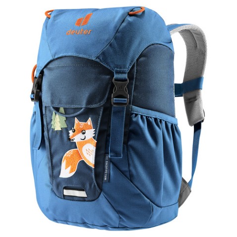 Detský ruksak Deuter 10l Waldfuchs Marine-Wave