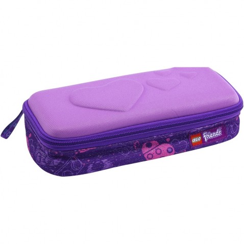 Študentský peračník LEGO Friends Hearts 3D