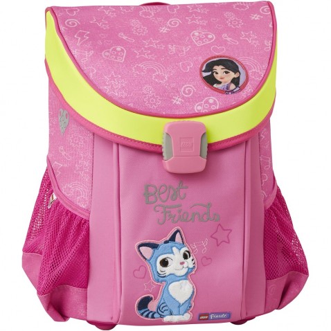 Školská taška LEGO Ninjago Friends Emma and Chico Easy