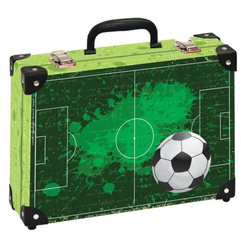 Školský kufrík veľký - Futbal