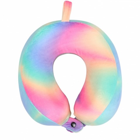 ALBI Cestovný vankúš - Dúha