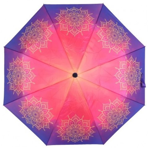 Dáždnik Mandala skladací