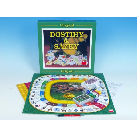 Dostihy a stávky veľké