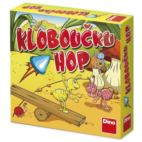 Klouboučku hop!