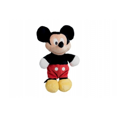 Mickey Mouse plyš 36cm 0m+