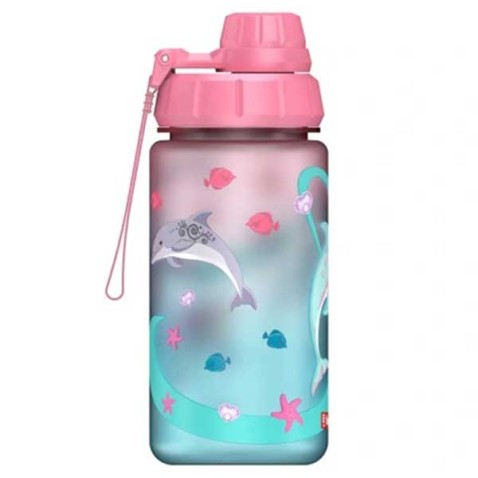 Fľaša pre deti Step by Step 0,55 l Sealife