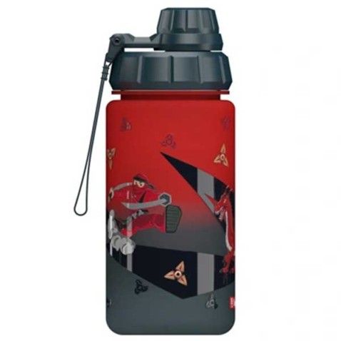 Fľaša do školy Step by Step 0,55 l Warrior