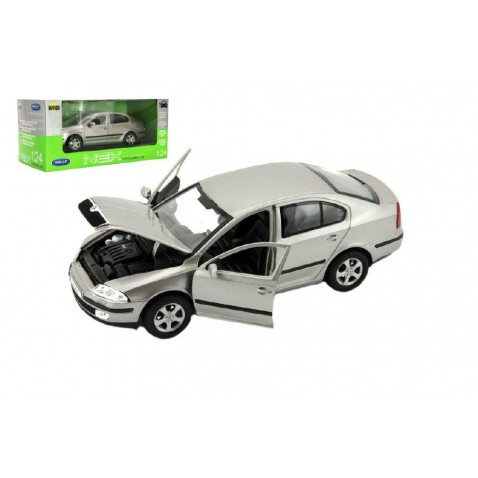 Auto Welly Škoda Octavia 1:24