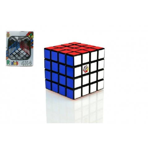 Rubikova kocka hlavolam 4x4