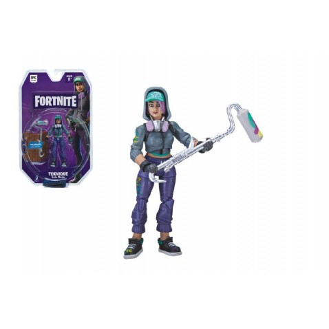 Fortnite figúrka Teknique 10cm 8+