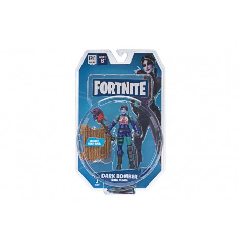 Fortnite figúrka Dark Bomber plast 10cm 8+