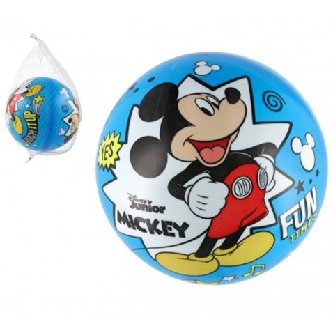 Lopta Mickey Mouse nafúknutá 23cm