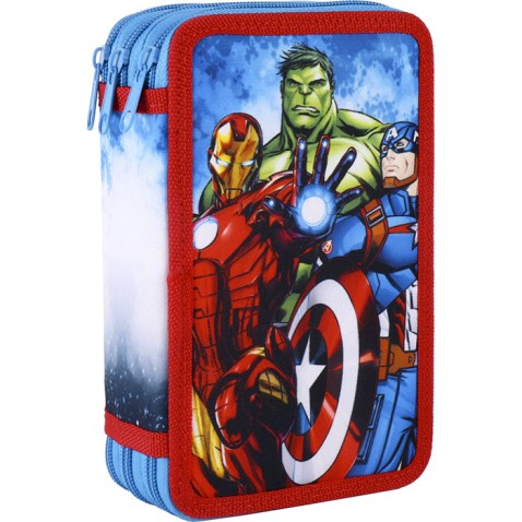 Trojposchodový peračník Avangers