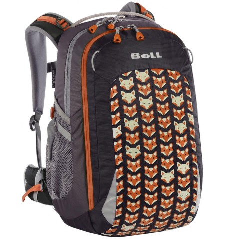 Školský batoh Boll Smart 24 l Fox Heads