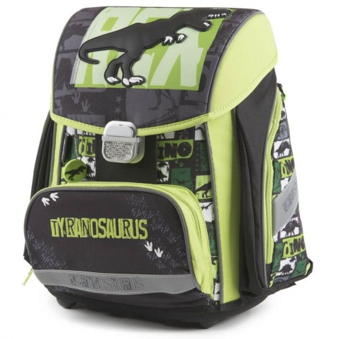 Školská taška Premium T-rex