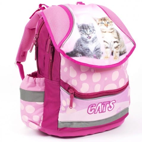 Školský batoh Mačka