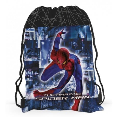 Vrecko na prezúvky Spiderman