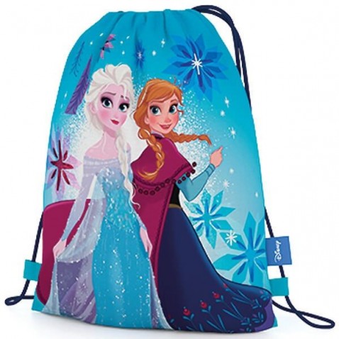 Vrecko na prezúvky Ľadové kráľovstvo II.