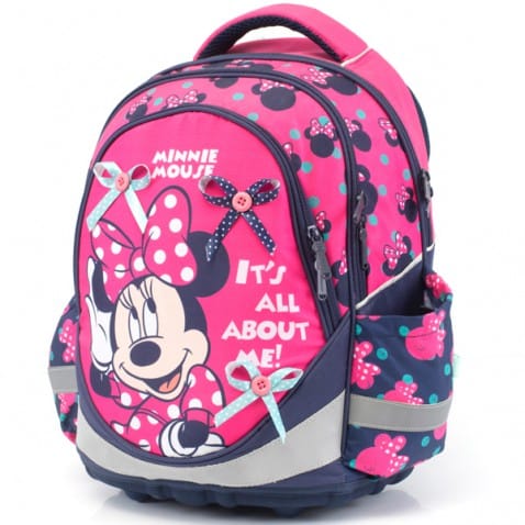 Školský anatomický batoh Ergo Junior Minnie