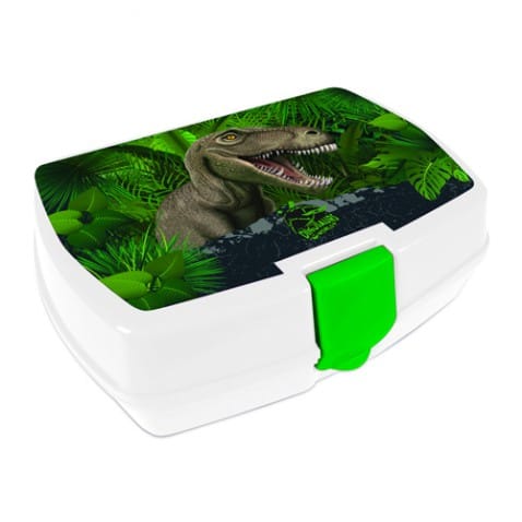 Desiatový box T-rex