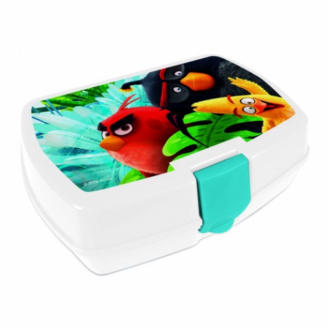 Desiatový box Angry Birds