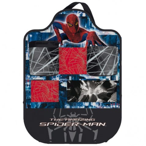 Chránič sedadla Spiderman