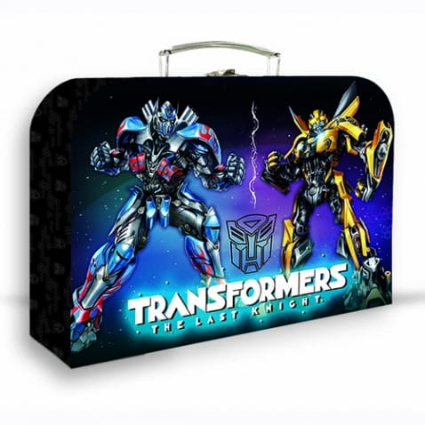 Kufrík Transformers
