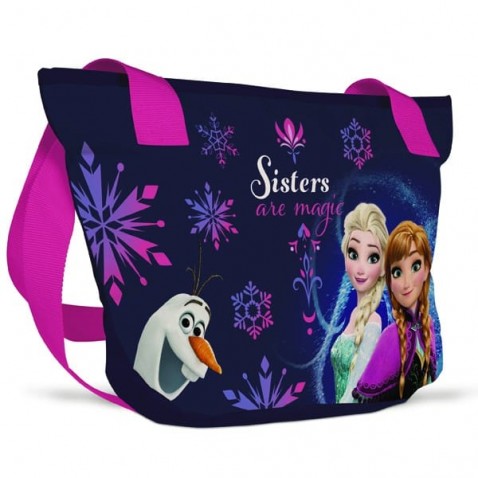 Taška STYLE Ľadové kráľovstvo