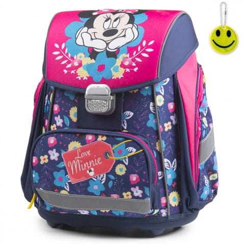 Školská taška premium Minnie
