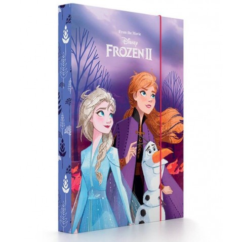 Dosky na zošity A4 Frozen