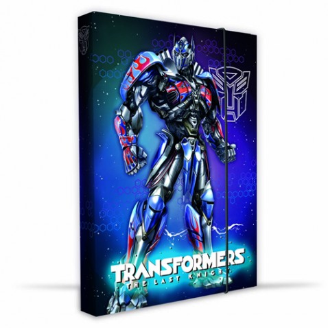 Dosky na zošity Transformers A5