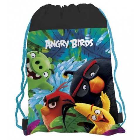 Vrecko na prezúvky Angry Birds Movie