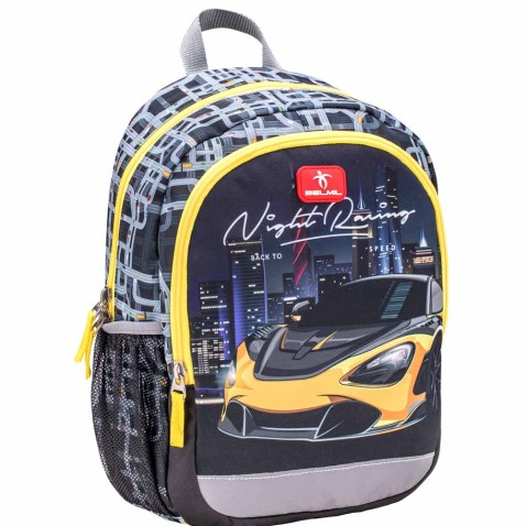 Detský batoh Belmil 305-4/A Cars 2