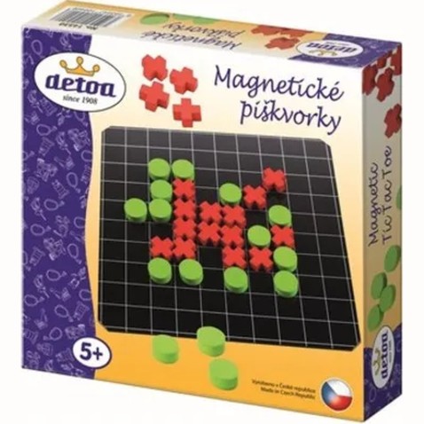 Magnetické piškvorky