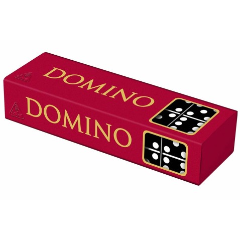 Domino drevené 55ks