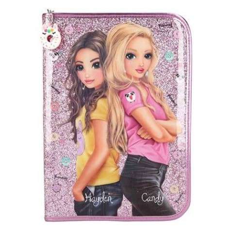 Peračník Top Model Hayden a Candy veľký s náplňou