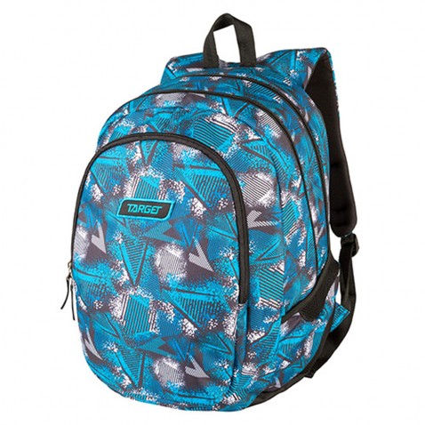 Školský batoh Target modrý