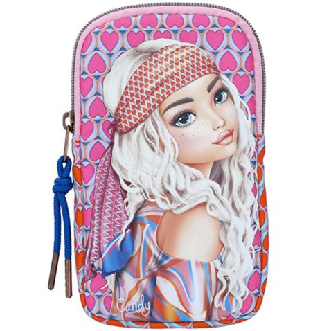 Puzdro na mobil Top Model Hippie Candy