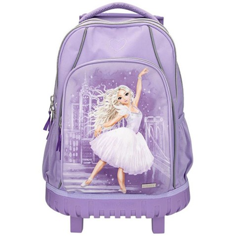 Školský batoh trolley Top Model - baletka