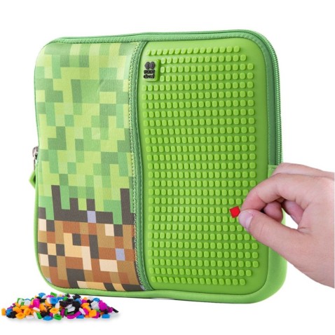 Pixie Crew kreatívne XL púzdro Minecraft